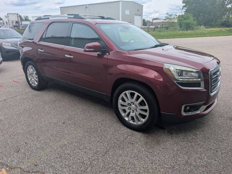 2016 GMC Acadia SLT-1