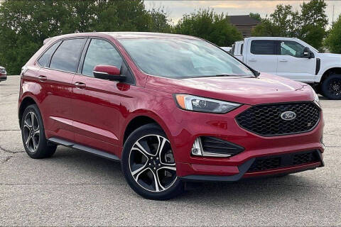 2022 Ford Edge ST