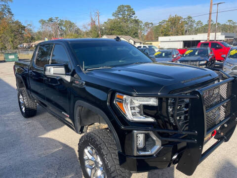 2019 GMC Sierra 1500