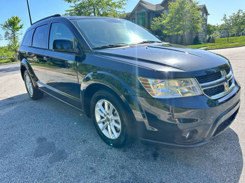 2013 Dodge Journey SXT