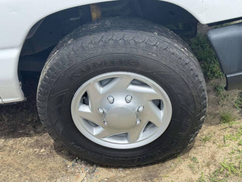 2014 Ford E-Series E-250