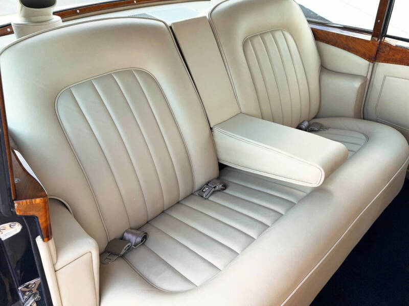 1965 Rolls-Royce Silver Cloud III