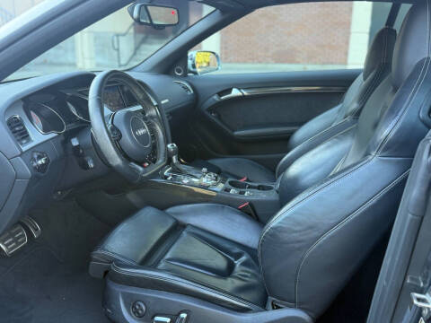 2017 Audi S5 3.0T quattro