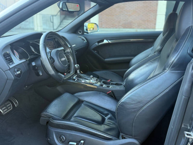 2017 Audi S5 3.0T quattro