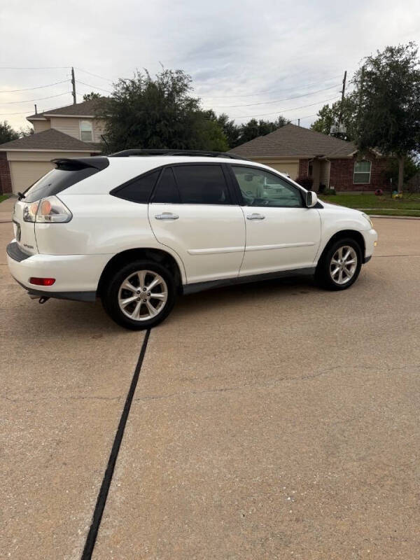 2009 Lexus RX 350