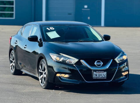 2016 Nissan Maxima 3.5 S