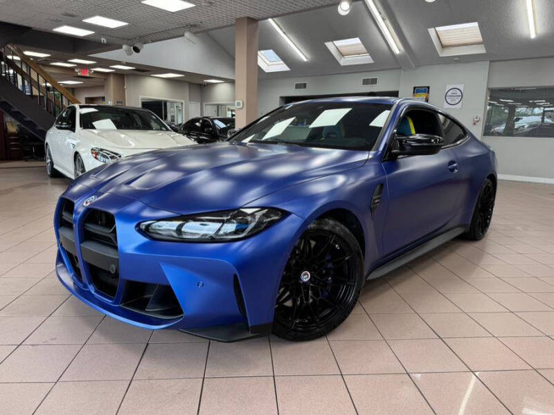2021 BMW M4