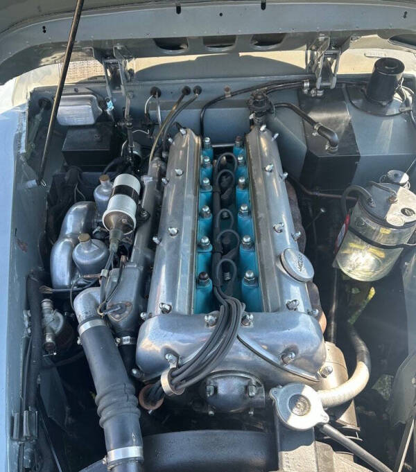 1961 Jaguar XK