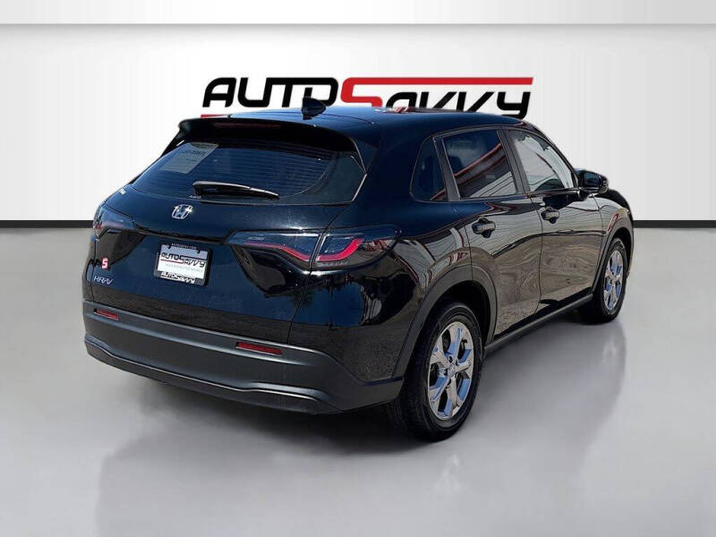 2024 Honda HR-V LX