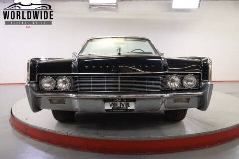 1967 Lincoln Continental