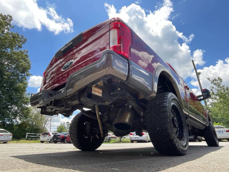 2017 Ford F-250 Super Duty