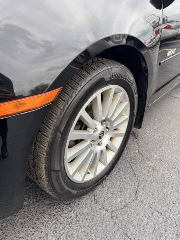 2008 Mercury Milan I-4 Premier