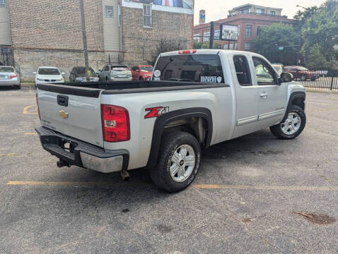 2011 Chevrolet Silverado 1500 LT