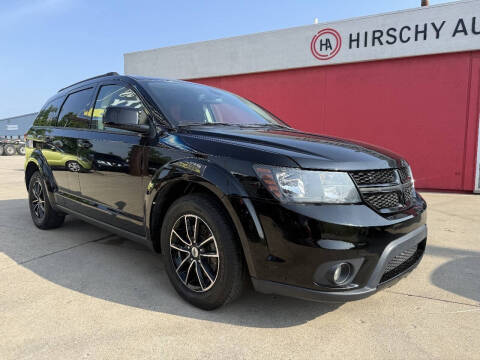2018 Dodge Journey V6 Value Package