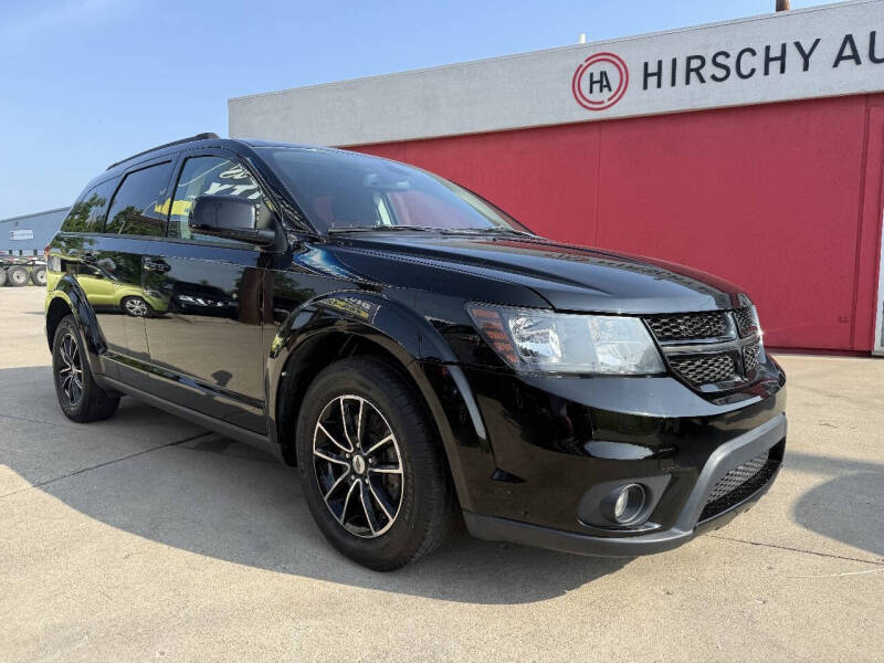 2018 Dodge Journey V6 Value Package