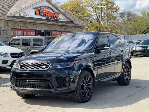 2018 Land Rover Range Rover Sport for sale at Extreme Car Center in Detroit MI