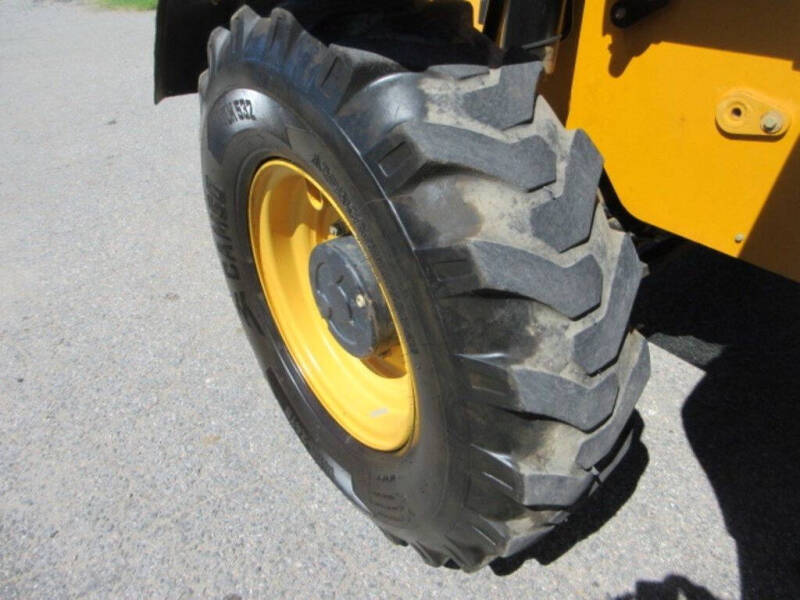 2016 JCB 507-42