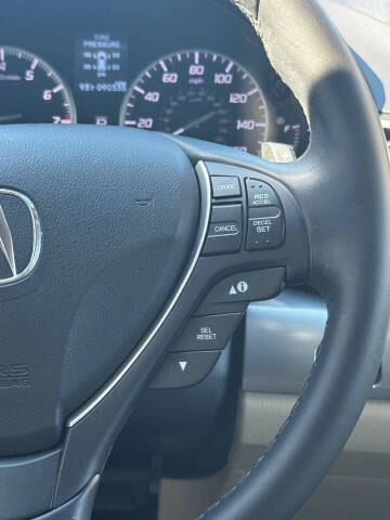 2017 Acura RDX w/Tech