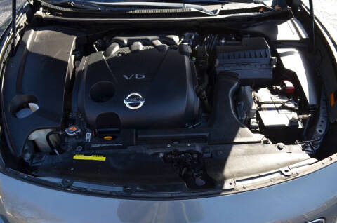 2011 Nissan Maxima 3.5 SV