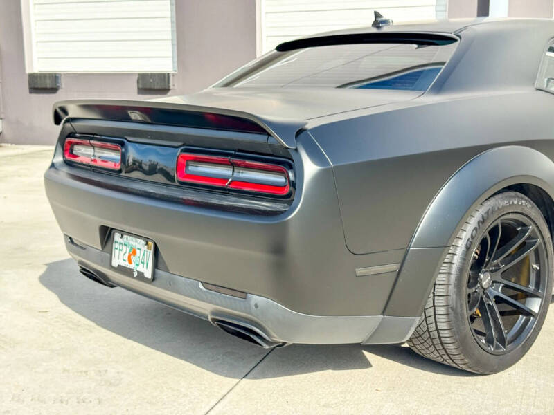 2019 Dodge Challenger