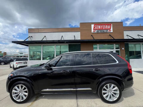 2018 Volvo XC90 T6 Inscription