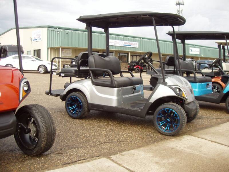 2017 Yamaha DRIVE 2 Gas for sale at Magic City Wholesale in Minot ND