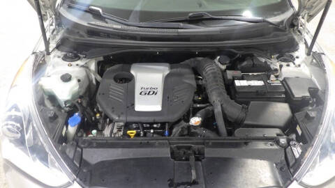 2014 Hyundai Veloster Turbo