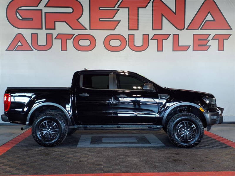 2020 Ford Ranger XLT