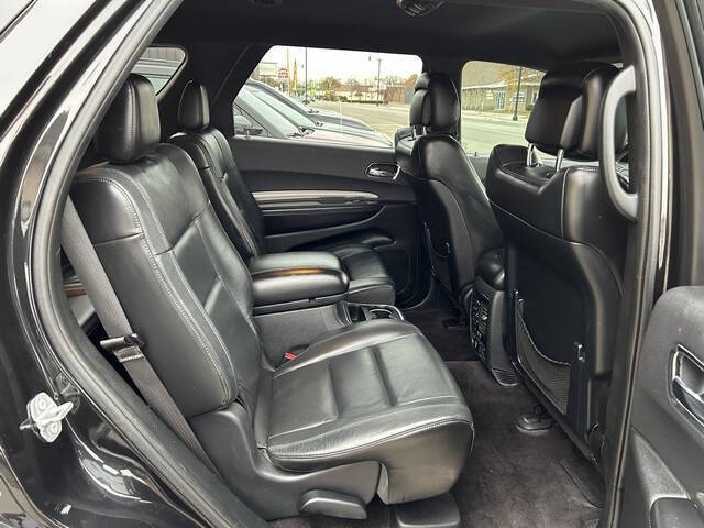 2016 Dodge Durango Limited