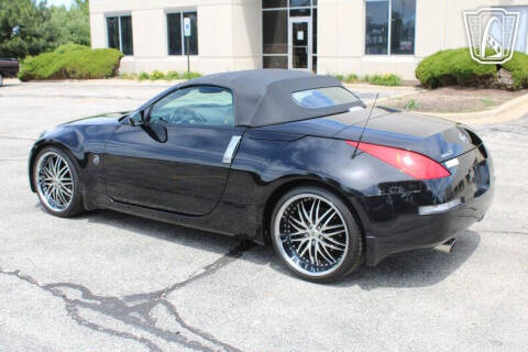 2006 Nissan 350Z