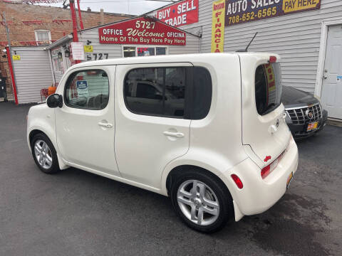 2014 Nissan cube 1.8 SL