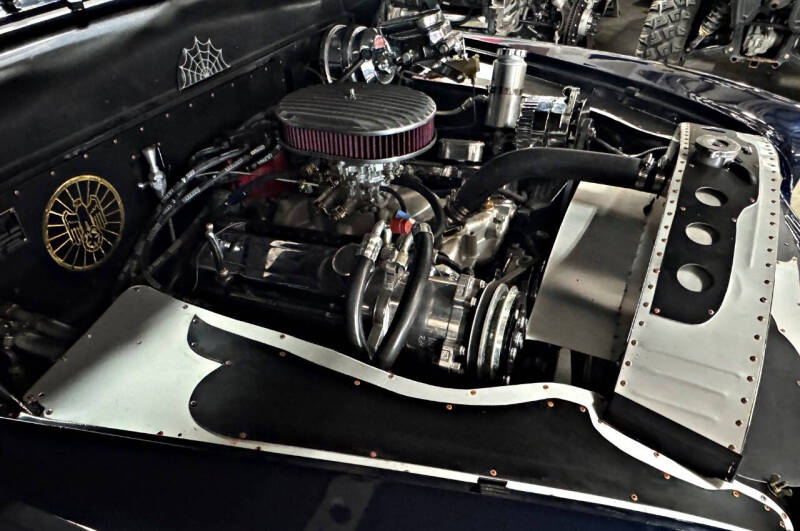 1951 Mercury Lead Sled