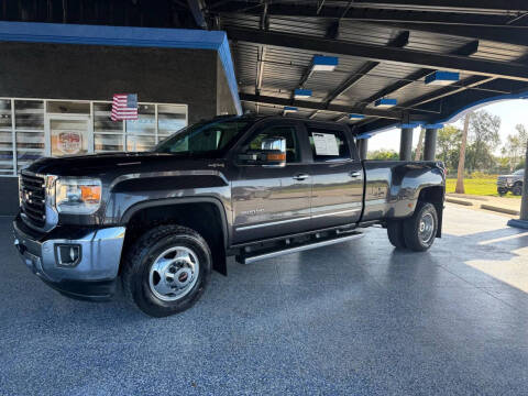 2016 GMC Sierra 3500HD