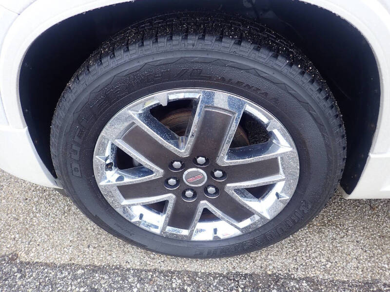 2012 GMC Acadia Denali