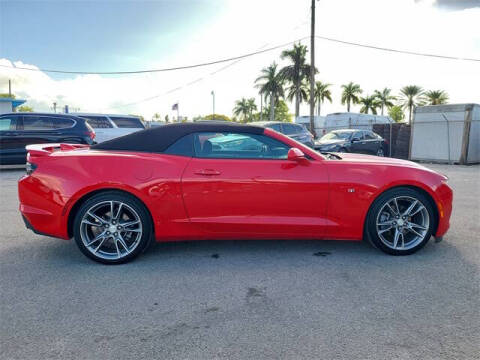 2023 Chevrolet Camaro LT