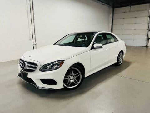 2014 Mercedes-Benz E-Class
