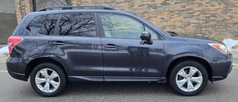 2016 Subaru Forester 2.5i Premium