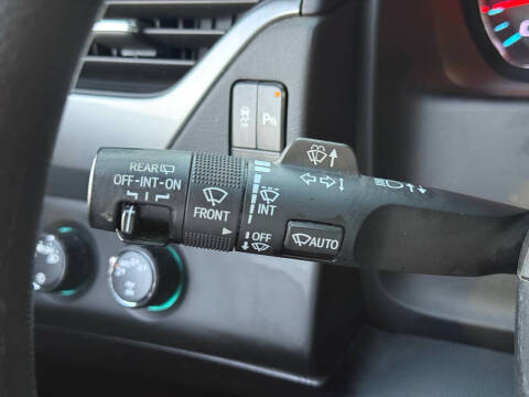 2020 Chevrolet Tahoe Police