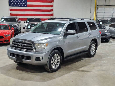 2011 Toyota Sequoia SR5