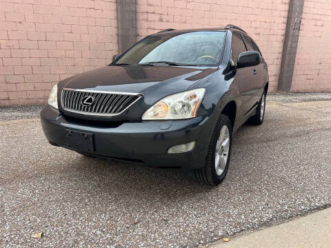 2005 Lexus RX 330