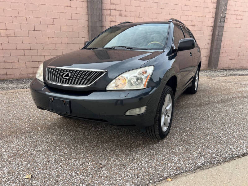2005 Lexus RX 330