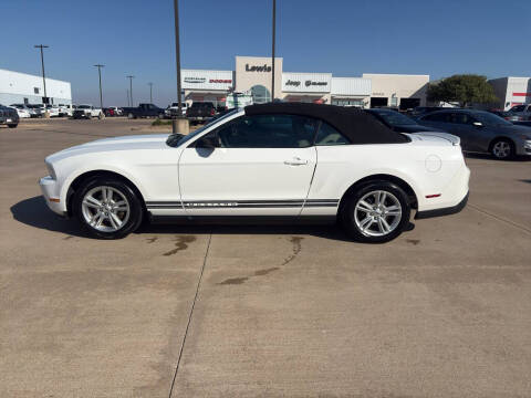 2010 Ford Mustang V6