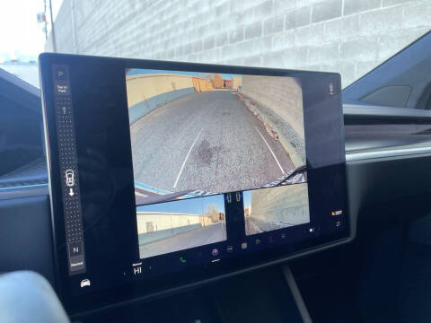 2023 Tesla Model X Plaid