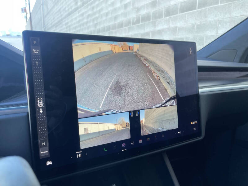 2023 Tesla Model X Plaid