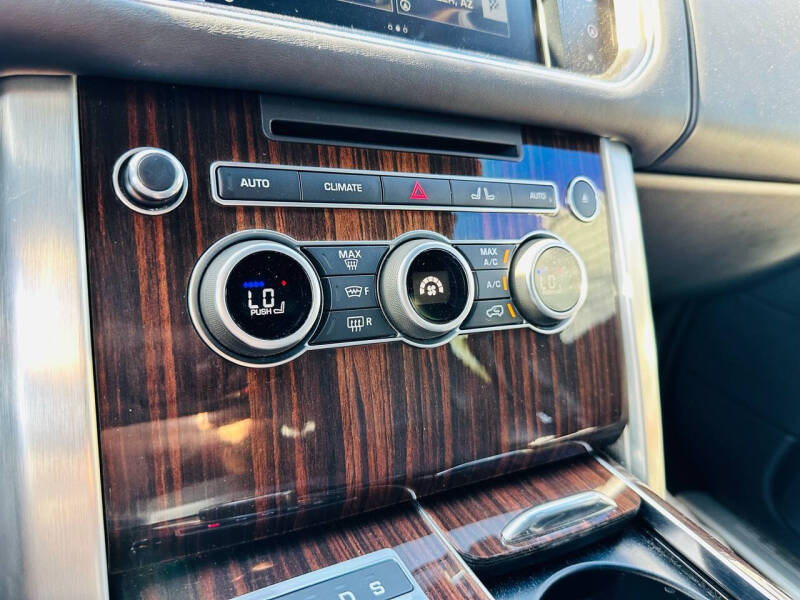 2016 Land Rover Range Rover HSE Td6