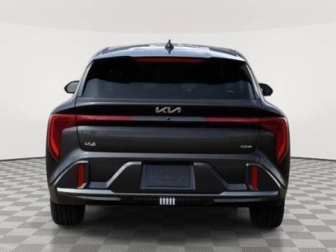 2026 Kia K4 Hatchback GT-Line Turbo