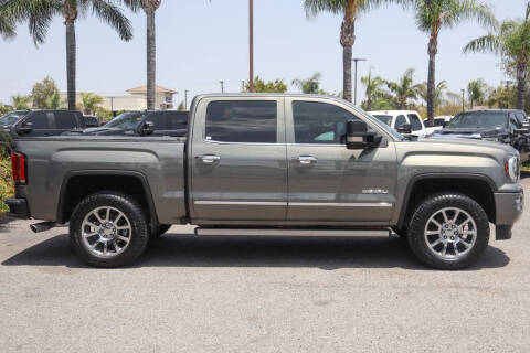 2017 GMC Sierra 1500