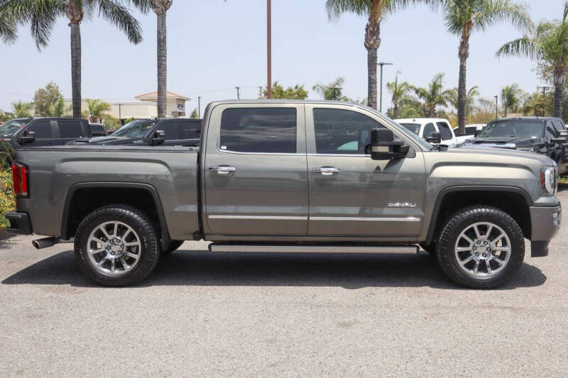 2017 GMC Sierra 1500