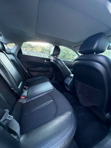 2019 Kia Optima S
