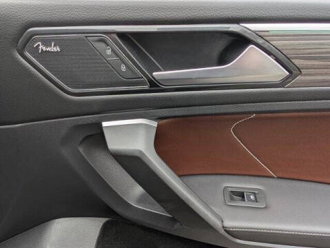 2024 Volkswagen Tiguan SEL R-Line 4Motion